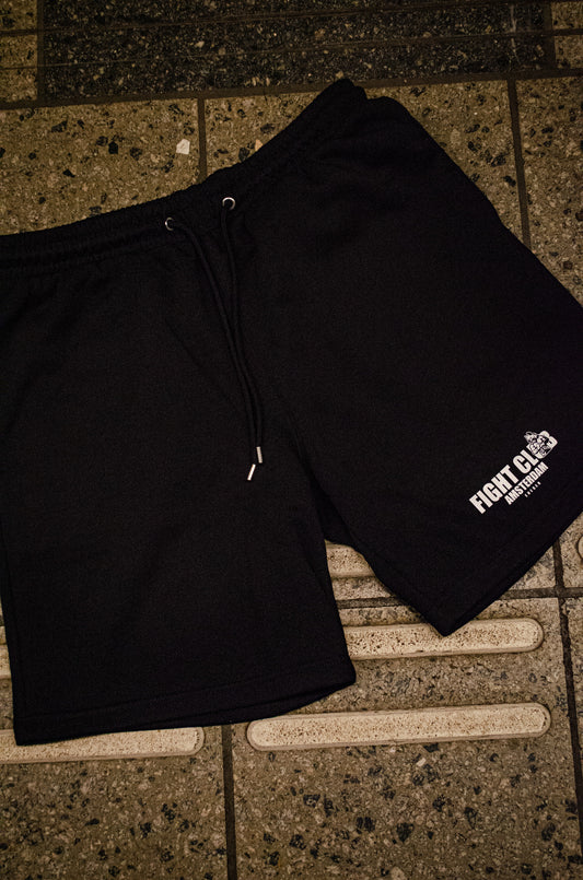 Fight Club Short - Zwart
