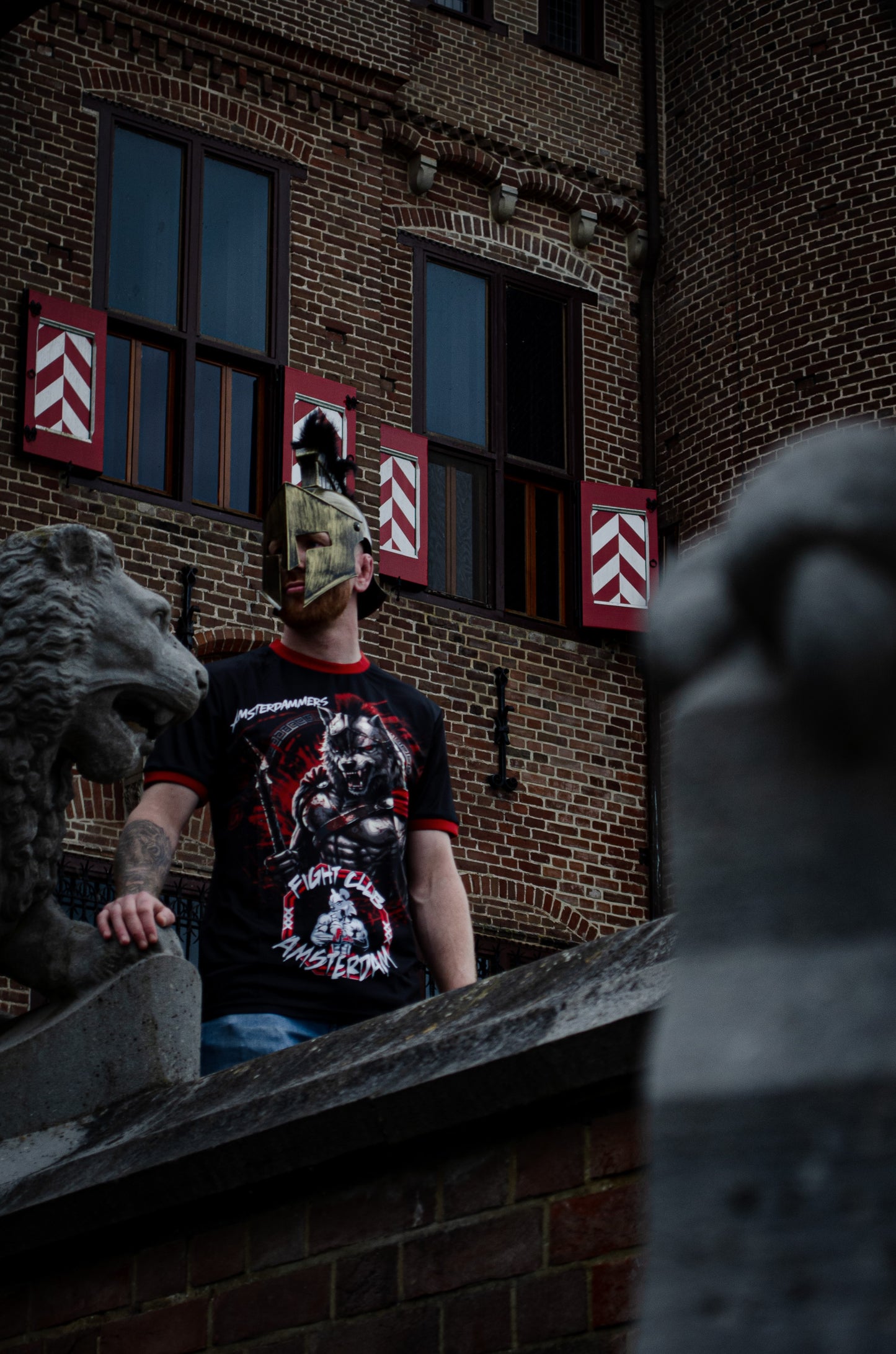 Gladiator t-shirt