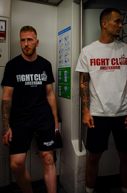 Fight Club Short - Zwart