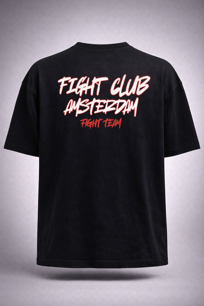 FIGHT TEAM T-SHIRT PRE-ORDER