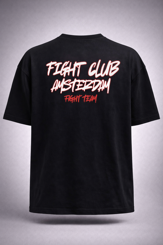 FIGHT TEAM T-SHIRT