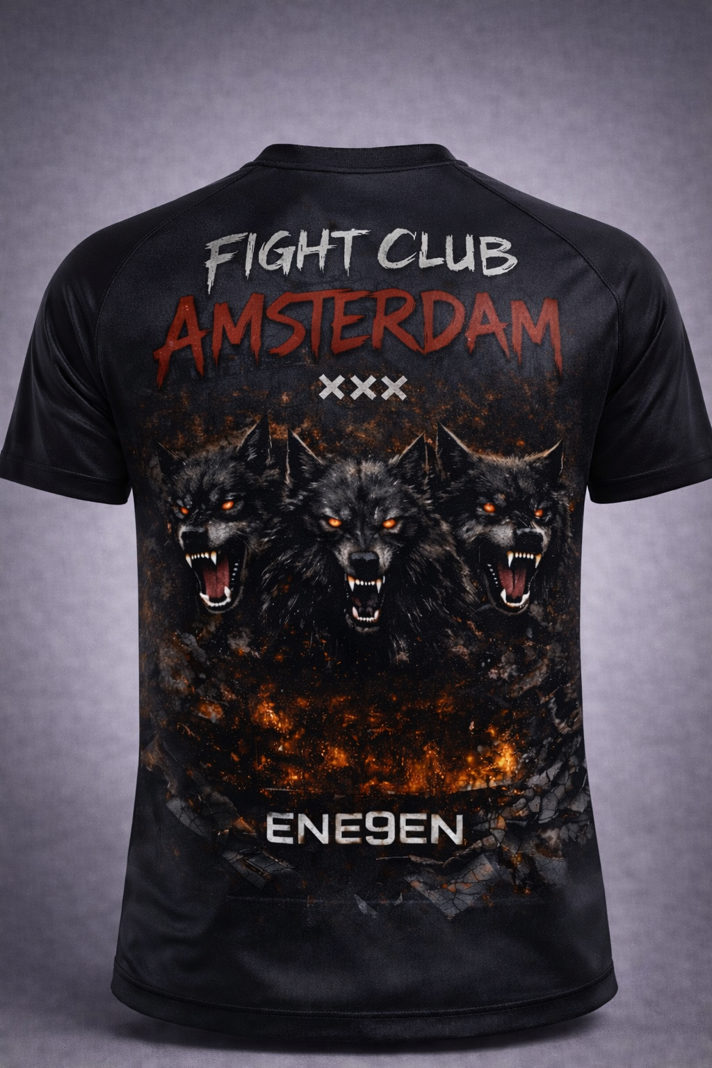 FCA TRAININGSHIRT - PRE-ORDER