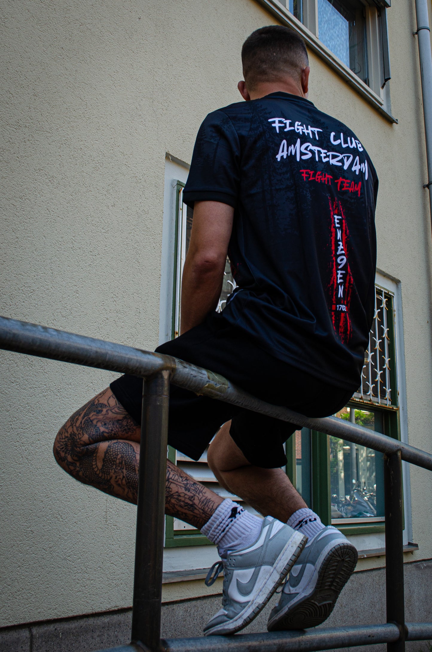 Forest Trainingsshirt