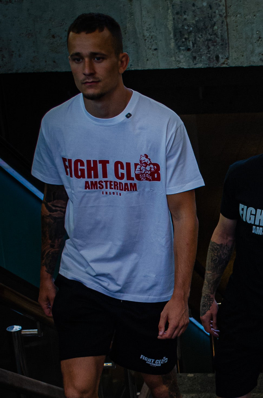 Fight Club Zomerset - Wit