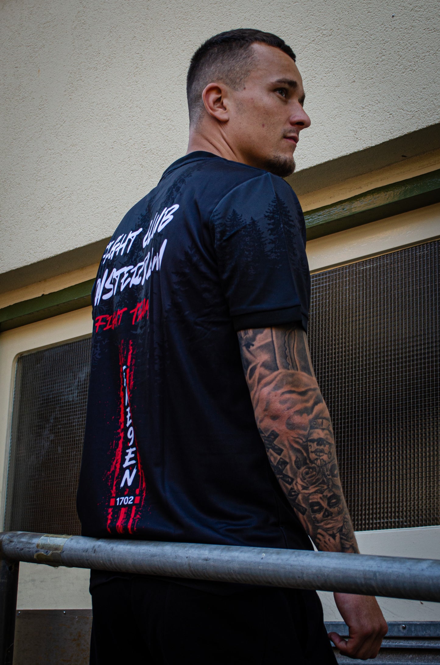 Forest Trainingsshirt