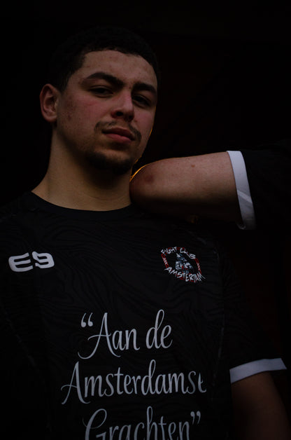 FCA JERSEY “aan de amsterdamse grachten”