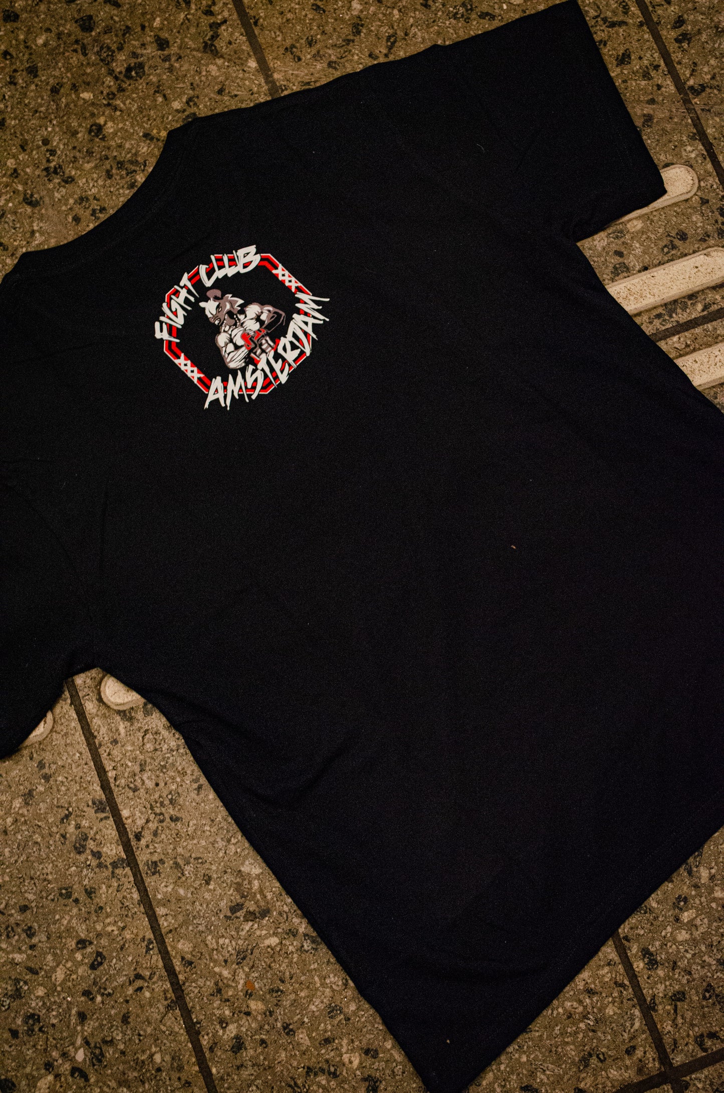 Fight Club Zomerset - Zwart