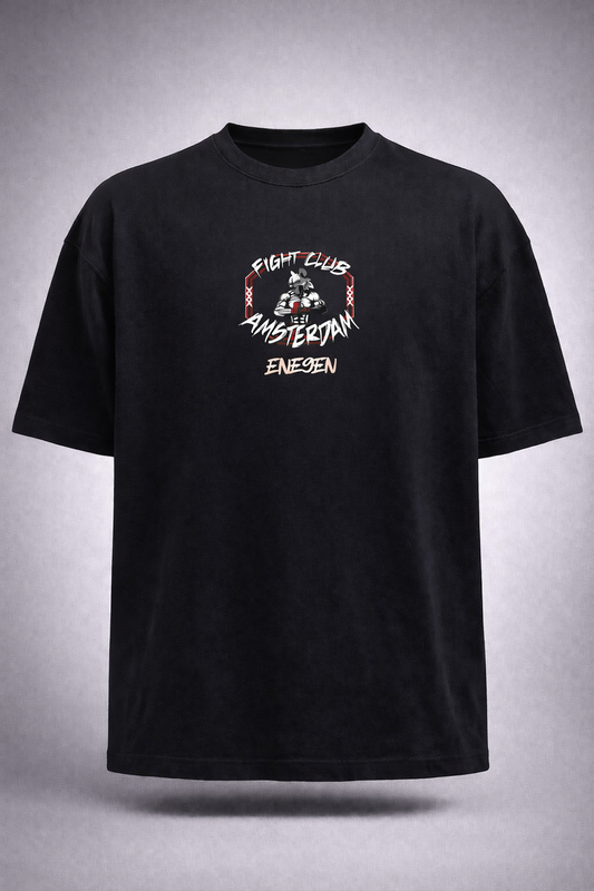 FIGHT TEAM T-SHIRT PRE-ORDER