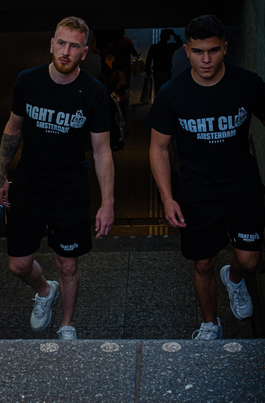 Fight Club Zomerset - Zwart