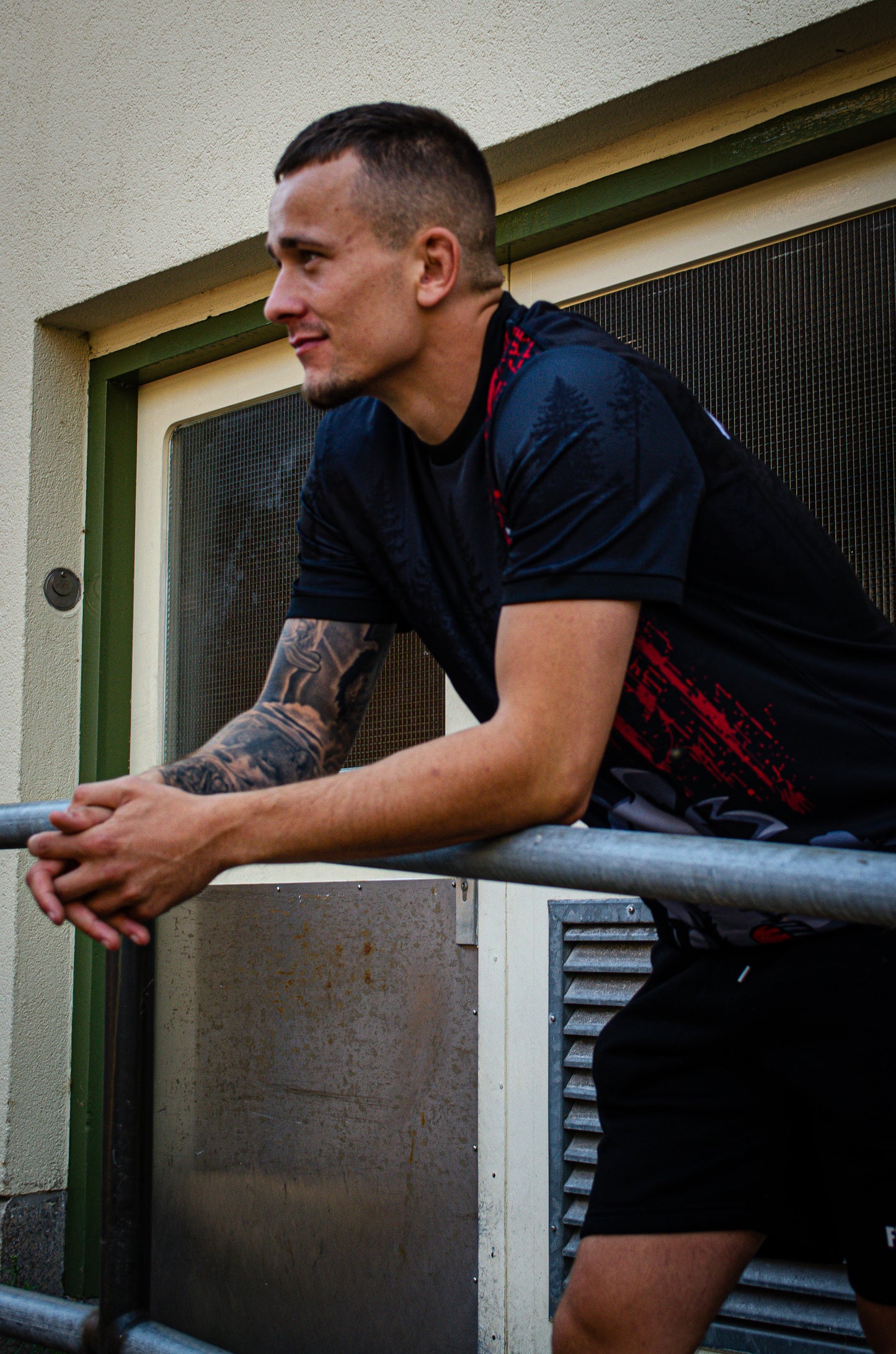 Forest Trainingsshirt