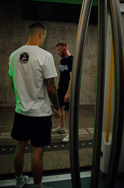 Fight Club Zomerset - Wit