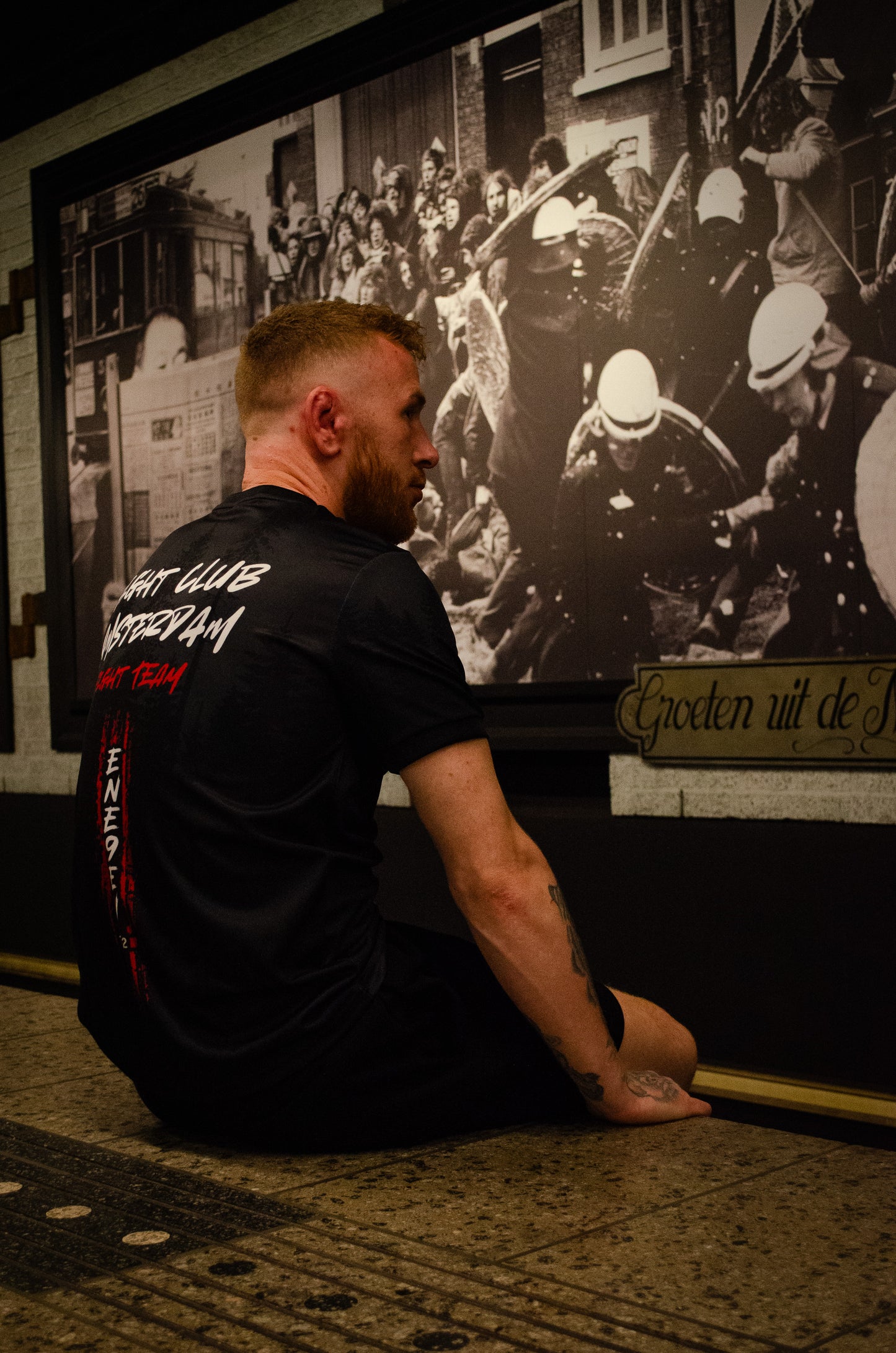 Forest Trainingsshirt