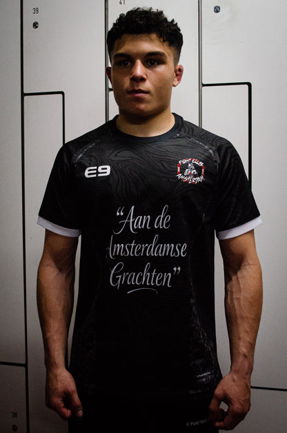 FCA JERSEY “aan de amsterdamse grachten”