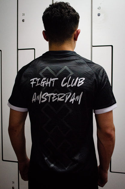 FCA JERSEY “aan de amsterdamse grachten”