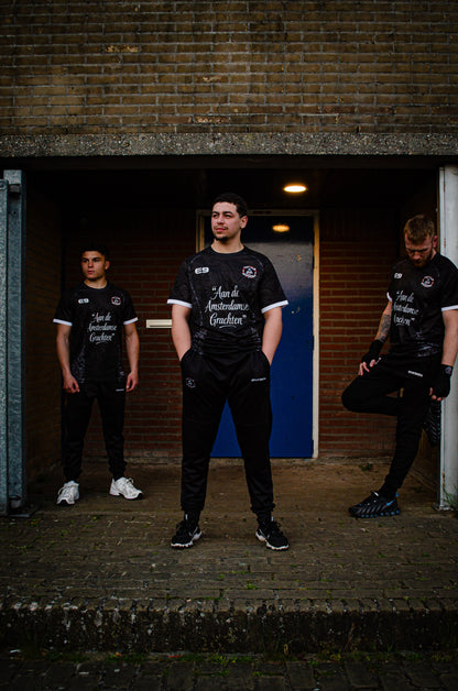 FCA JERSEY “aan de amsterdamse grachten”