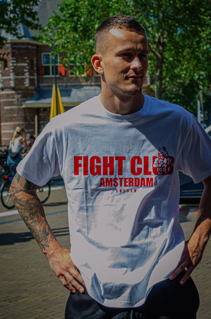 Fight Club Zomerset - Wit