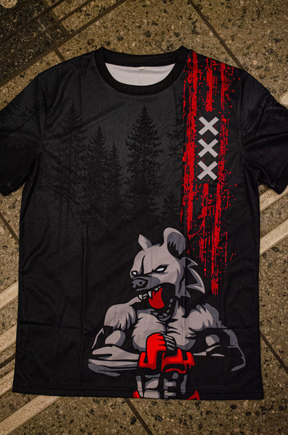 Forest Trainingsshirt