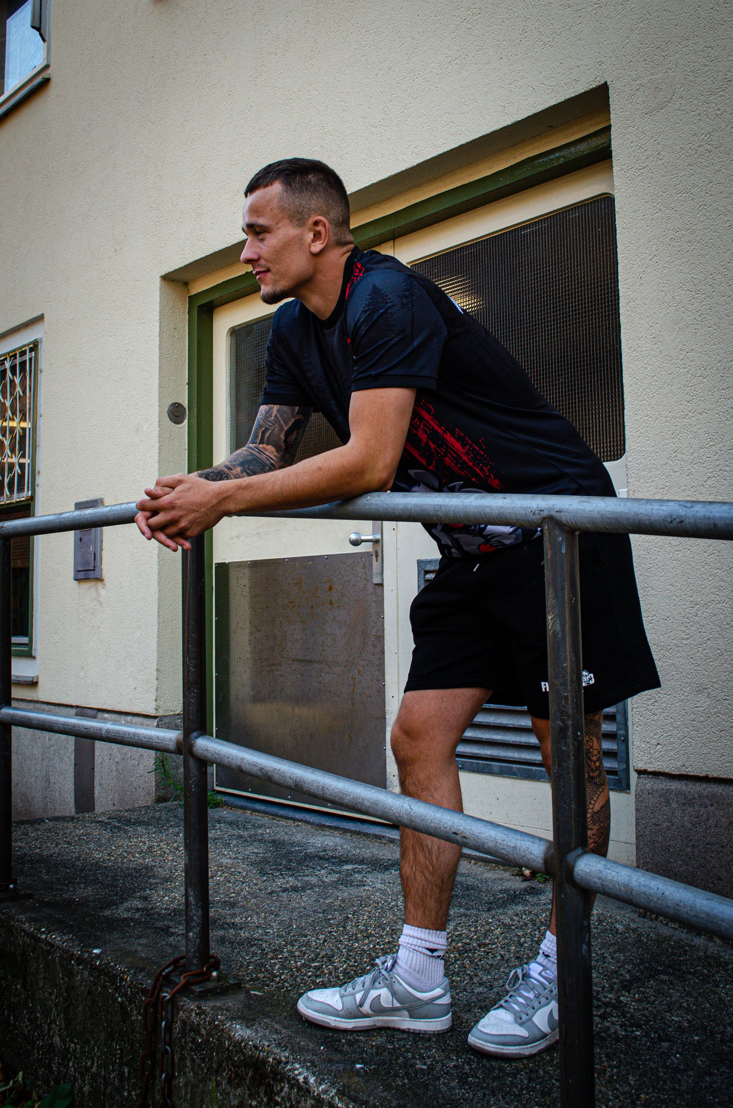 Forest Trainingsshirt