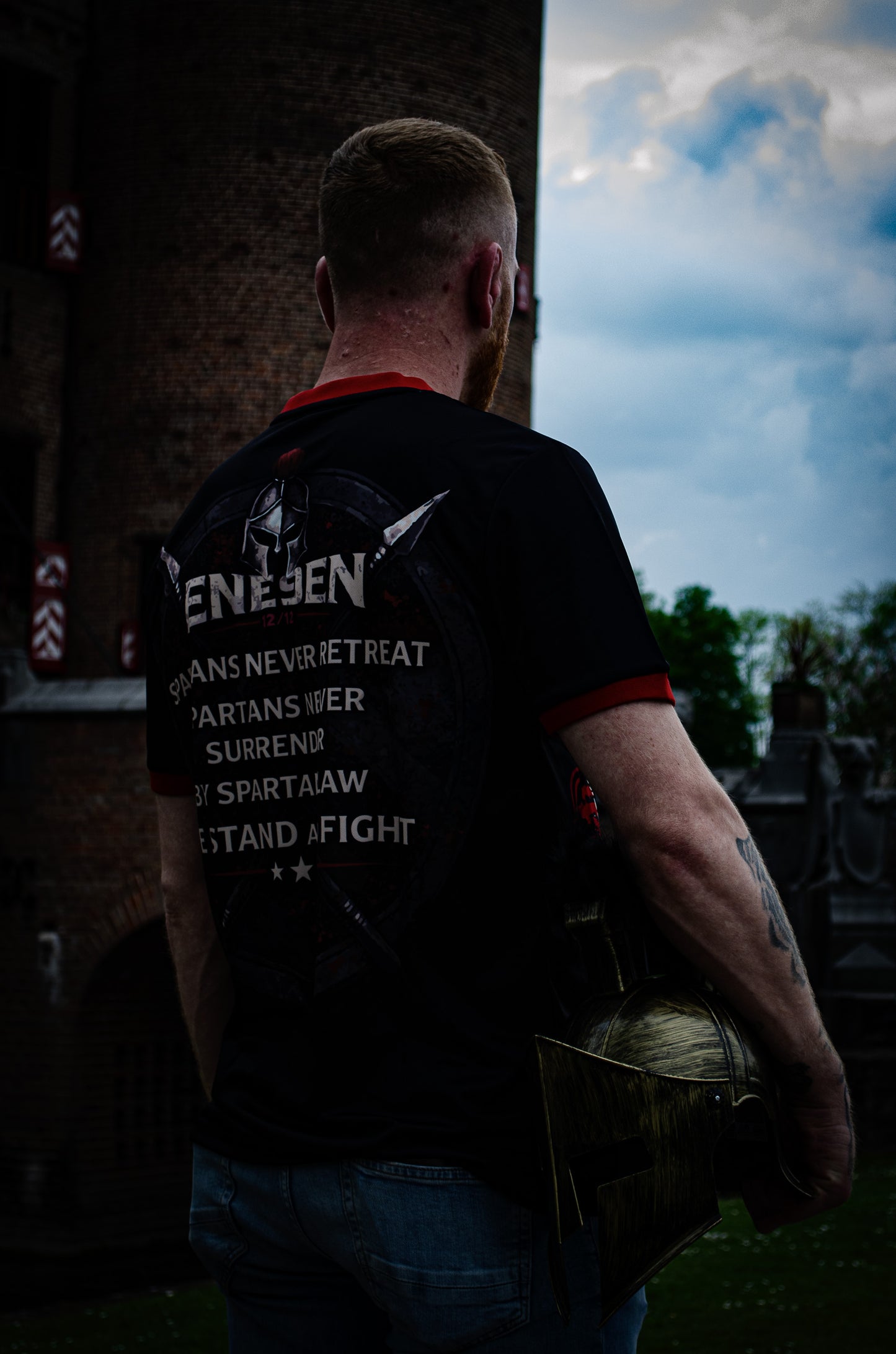 Gladiator t-shirt
