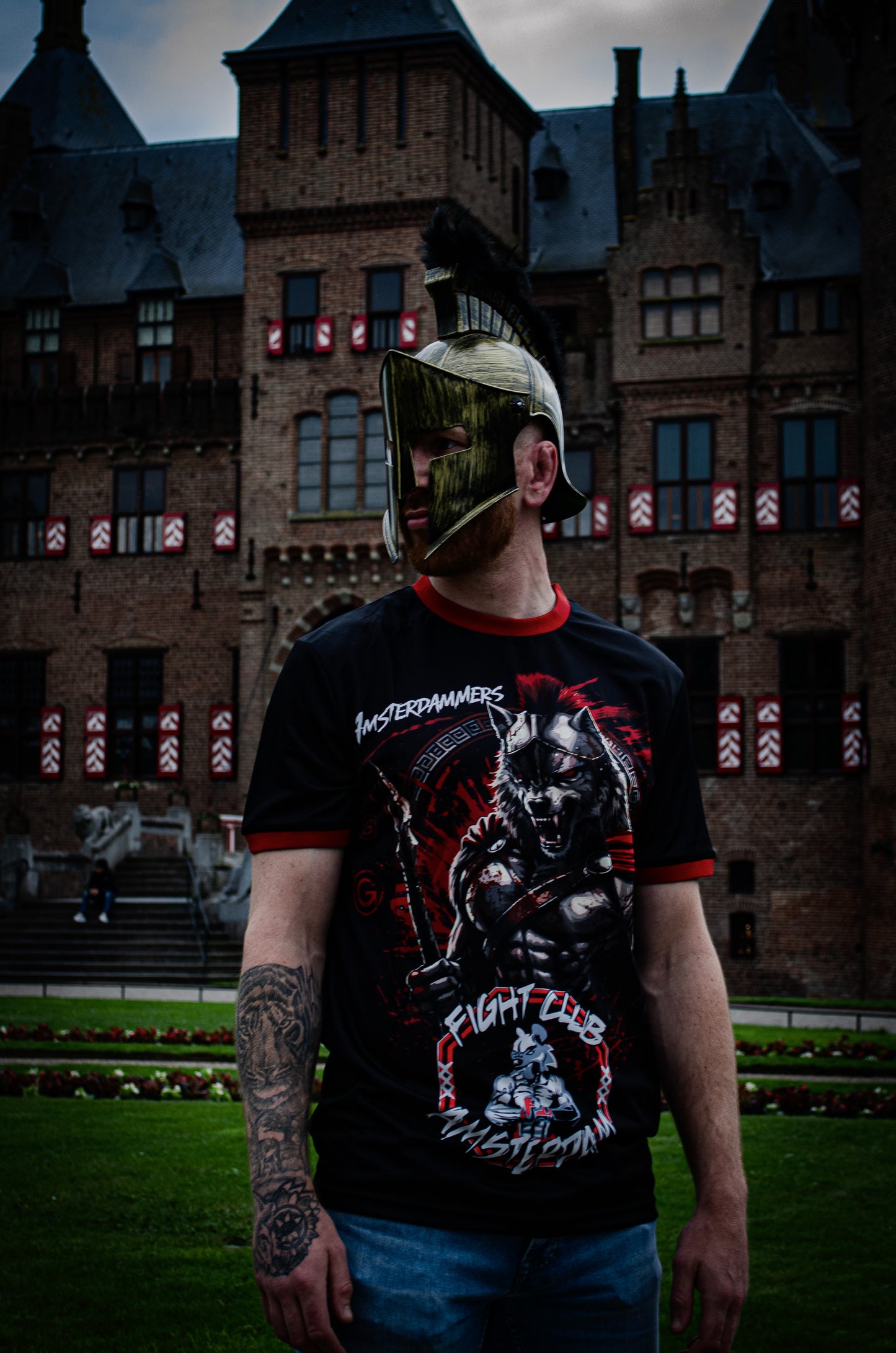 Gladiator t-shirt