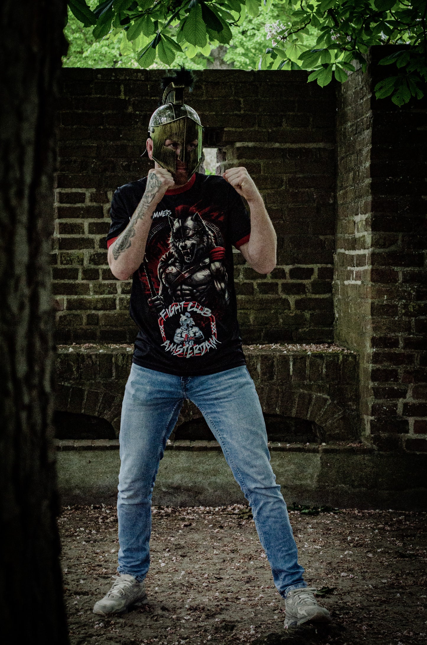 Gladiator t-shirt
