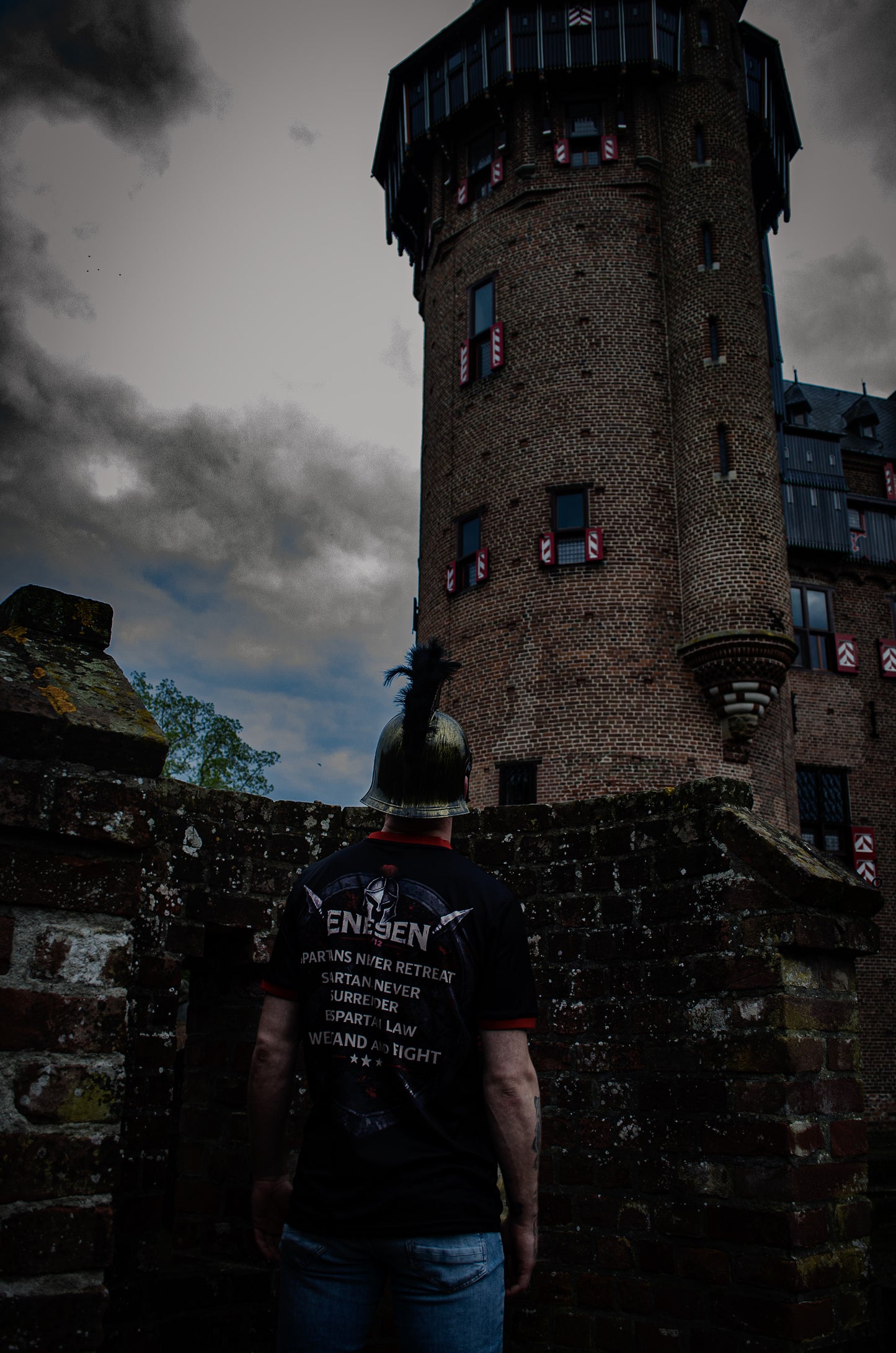 Gladiator t-shirt