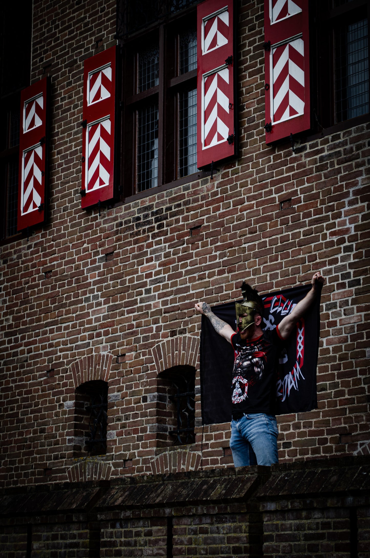 Gladiator t-shirt